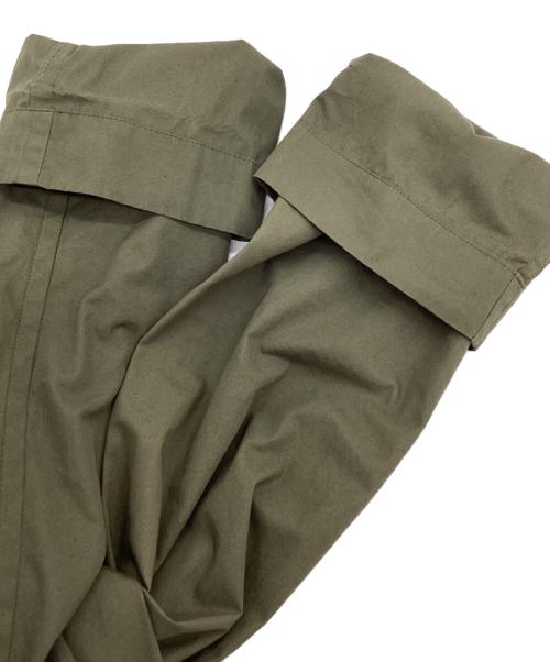 MADISON BLUE（マディソンブルー）MADISON BLUE (マディソンブルー) トレンチコート オリーブ サイズ:XSの古着・服飾アイテム