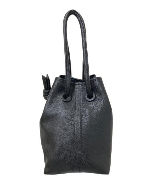 VASIC（ヴァジック）VASIC (ヴァジック) ハンドバッグ ブラック サイズ:下記参照の古着・服飾アイテム