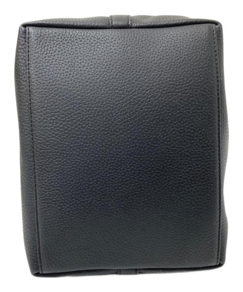 VASIC（ヴァジック）VASIC (ヴァジック) ハンドバッグ ブラック サイズ:下記参照の古着・服飾アイテム