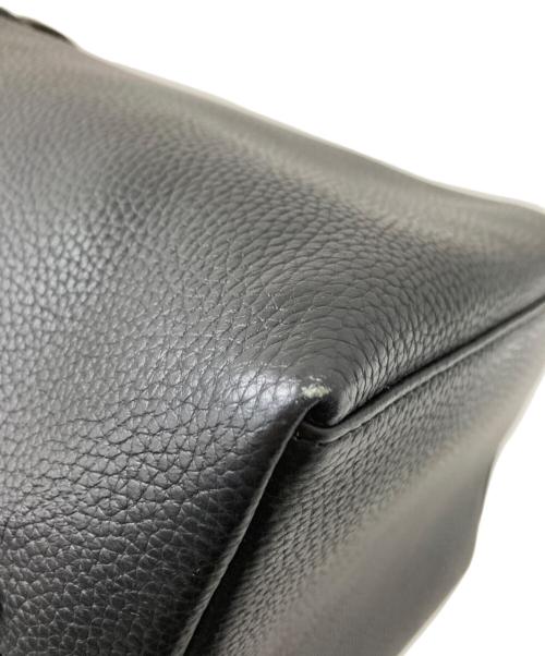 VASIC（ヴァジック）VASIC (ヴァジック) ハンドバッグ ブラック サイズ:下記参照の古着・服飾アイテム