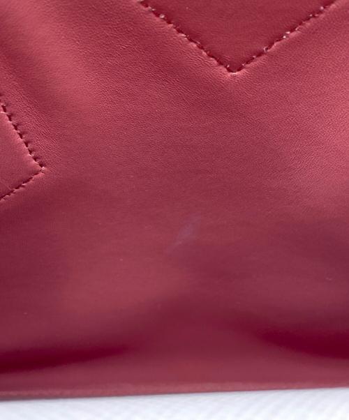 PRADA（プラダ）PRADA (プラダ) サフィアーノ キュイール ダブルトートバッグの古着・服飾アイテム