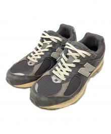 NEW BALANCE（ニューバランス）の古着「ローカットスニーカー」｜グレー