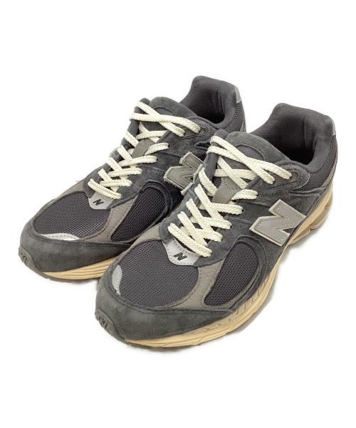 NEW BALANCE（ニューバランス）NEW BALANCE (ニューバランス) ローカットスニーカー グレー サイズ:27㎝の古着・服飾アイテム