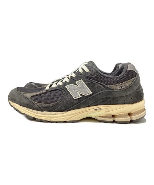 NEW BALANCE（ニューバランス）NEW BALANCE (ニューバランス) ローカットスニーカー グレー サイズ:27㎝の古着・服飾アイテム
