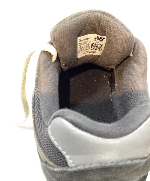 NEW BALANCE（ニューバランス）NEW BALANCE (ニューバランス) ローカットスニーカー グレー サイズ:27㎝の古着・服飾アイテム