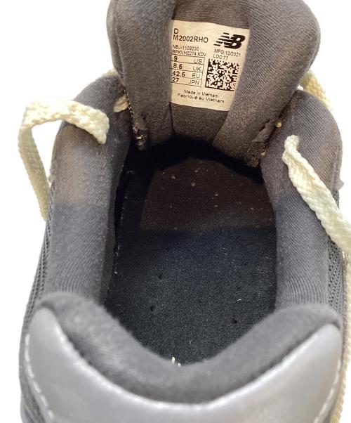 NEW BALANCE（ニューバランス）NEW BALANCE (ニューバランス) ローカットスニーカー グレー サイズ:27㎝の古着・服飾アイテム