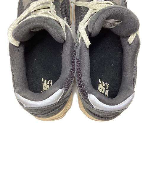 NEW BALANCE（ニューバランス）NEW BALANCE (ニューバランス) ローカットスニーカー グレー サイズ:27㎝の古着・服飾アイテム