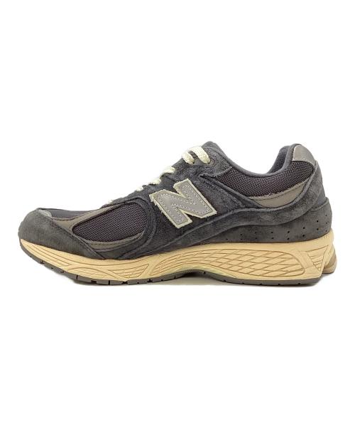 NEW BALANCE（ニューバランス）NEW BALANCE (ニューバランス) ローカットスニーカー グレー サイズ:27㎝の古着・服飾アイテム