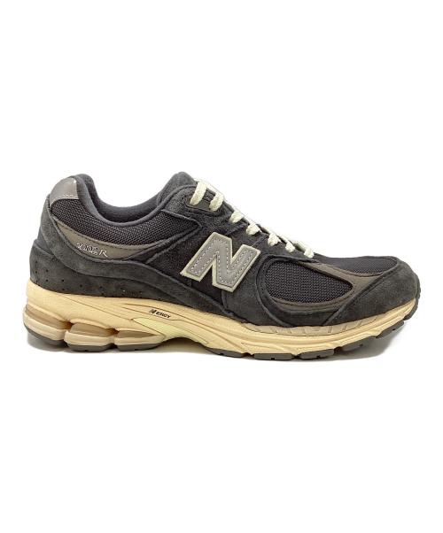 NEW BALANCE（ニューバランス）NEW BALANCE (ニューバランス) ローカットスニーカー グレー サイズ:27㎝の古着・服飾アイテム