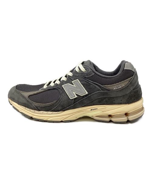 NEW BALANCE（ニューバランス）NEW BALANCE (ニューバランス) ローカットスニーカー グレー サイズ:27㎝の古着・服飾アイテム
