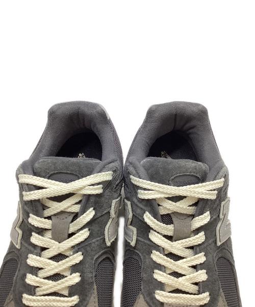 NEW BALANCE（ニューバランス）NEW BALANCE (ニューバランス) ローカットスニーカー グレー サイズ:27㎝の古着・服飾アイテム