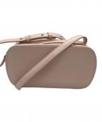 JIL SANDERジルサンダー）の古着「ショルダーバッグ」｜ピンク