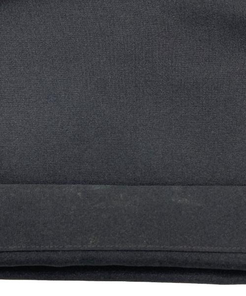 JOURNAL STANDARD（ジャーナルスタンダード）JOURNAL STANDARD (ジャーナルスタンダード) ポリエステルトロラインパンツ ブラック サイズ:36の古着・服飾アイテム