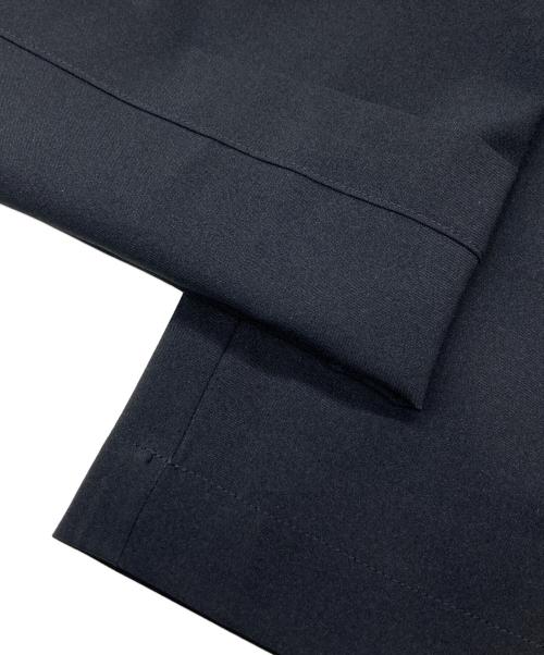 JOURNAL STANDARD（ジャーナルスタンダード）JOURNAL STANDARD (ジャーナルスタンダード) ポリエステルトロラインパンツ ブラック サイズ:36の古着・服飾アイテム