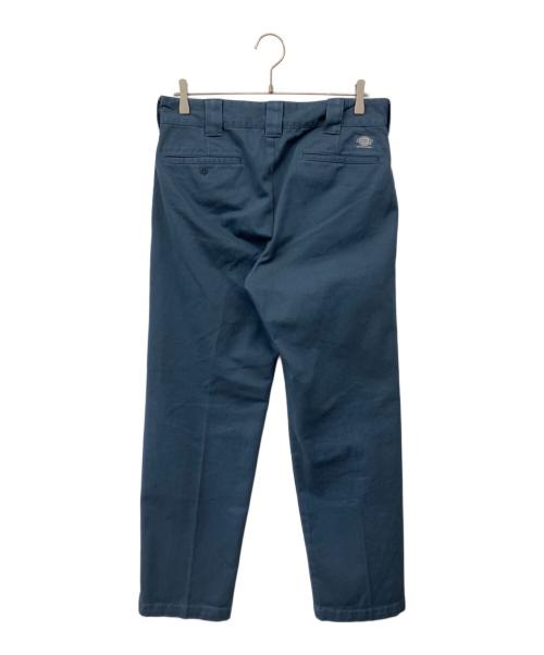 Dickies（ディッキーズ）Dickies (ディッキーズ) OUTERKNOWN (アウターノーン) ワークパンツ ネイビー サイズ:SIZE86(W34)の古着・服飾アイテム