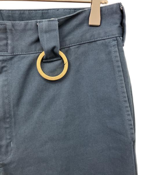 Dickies（ディッキーズ）Dickies (ディッキーズ) OUTERKNOWN (アウターノーン) ワークパンツ ネイビー サイズ:SIZE86(W34)の古着・服飾アイテム