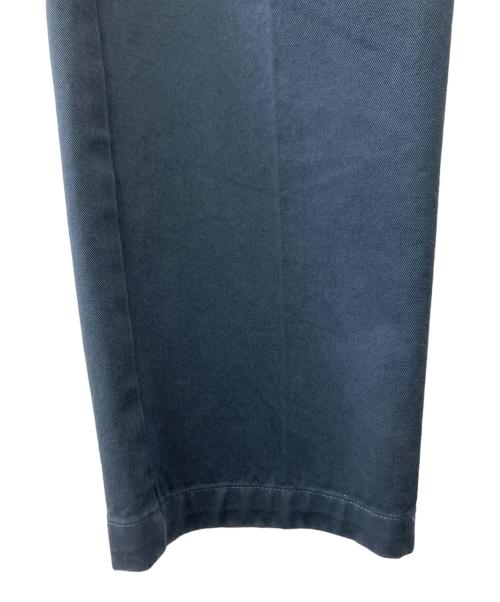 Dickies（ディッキーズ）Dickies (ディッキーズ) OUTERKNOWN (アウターノーン) ワークパンツ ネイビー サイズ:SIZE86(W34)の古着・服飾アイテム