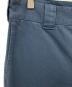 中古・古着 Dickies (ディッキーズ) OUTERKNOWN (アウターノーン) ワークパンツ ネイビー サイズ:SIZE86(W34)：13000円
