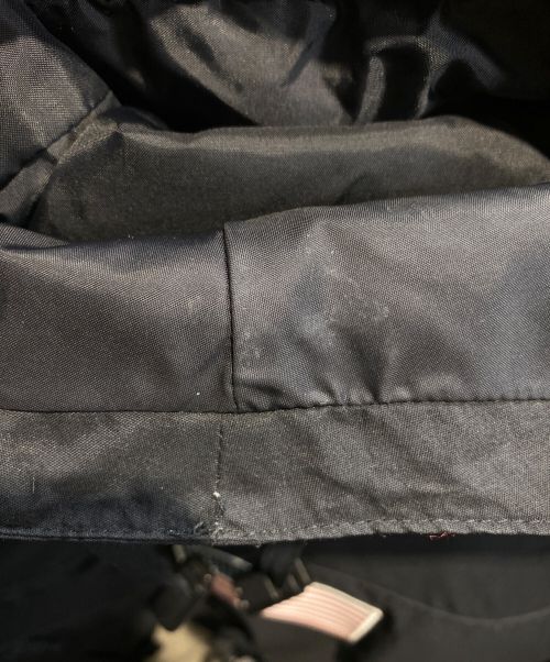 SUPREME（シュプリーム）SUPREME (シュプリーム) THE NORTH FACE (ザ ノース フェイス) Trans Antarctica Expedition Pullover ブラック サイズ:Sの古着・服飾アイテム