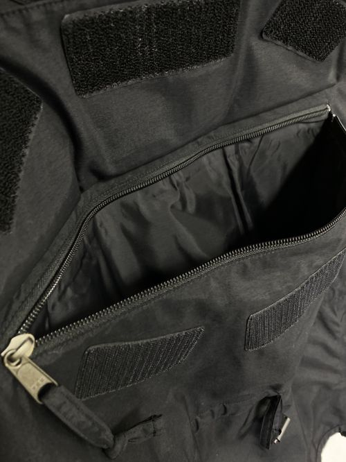 SUPREME（シュプリーム）SUPREME (シュプリーム) THE NORTH FACE (ザ ノース フェイス) Trans Antarctica Expedition Pullover ブラック サイズ:Sの古着・服飾アイテム