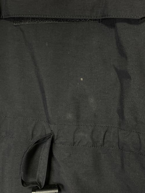 SUPREME（シュプリーム）SUPREME (シュプリーム) THE NORTH FACE (ザ ノース フェイス) Trans Antarctica Expedition Pullover ブラック サイズ:Sの古着・服飾アイテム