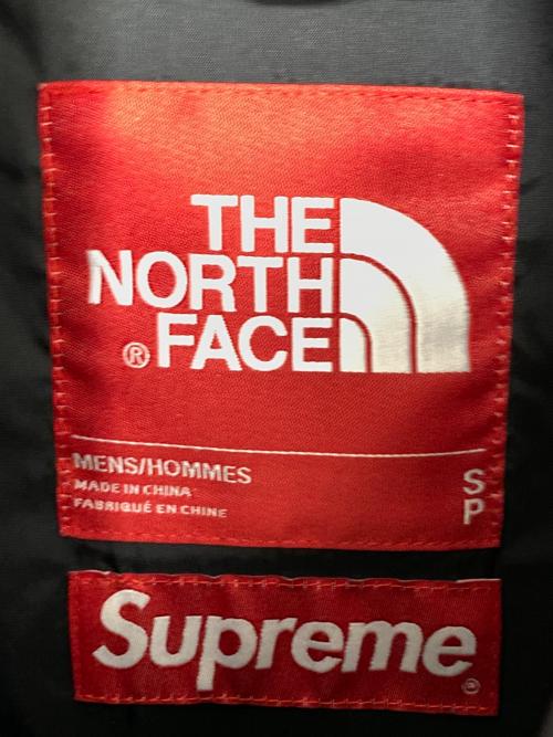SUPREME（シュプリーム）SUPREME (シュプリーム) THE NORTH FACE (ザ ノース フェイス) Trans Antarctica Expedition Pullover オリーブ サイズ:Sの古着・服飾アイテム