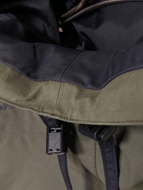 SUPREME（シュプリーム）SUPREME (シュプリーム) THE NORTH FACE (ザ ノース フェイス) Trans Antarctica Expedition Pullover オリーブ サイズ:Sの古着・服飾アイテム