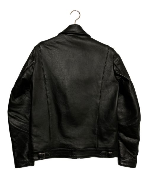 Lewis Leathers（ルイスレザース）Lewis Leathers (ルイスレザース) CYCLONE TIGHT FIT ブラック サイズ:40の古着・服飾アイテム