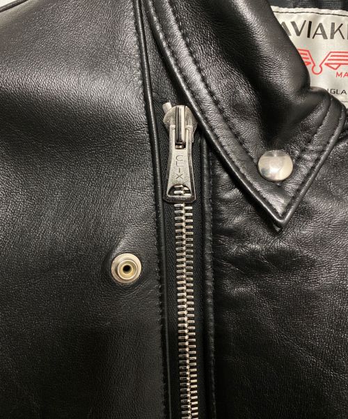 Lewis Leathers（ルイスレザース）Lewis Leathers (ルイスレザース) CYCLONE TIGHT FIT ブラック サイズ:40の古着・服飾アイテム