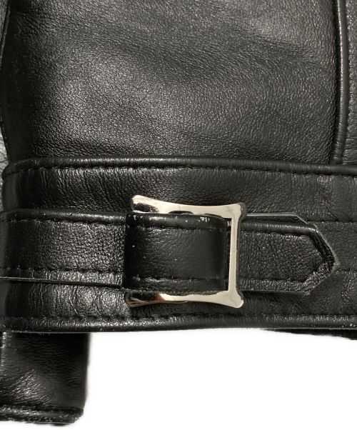 Lewis Leathers（ルイスレザース）Lewis Leathers (ルイスレザース) CYCLONE TIGHT FIT ブラック サイズ:40の古着・服飾アイテム