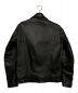 Lewis Leathers (ルイスレザース) CYCLONE TIGHT FIT ブラック サイズ:40：200000円