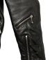 中古・古着 Lewis Leathers (ルイスレザース) CYCLONE TIGHT FIT ブラック サイズ:40：200000円