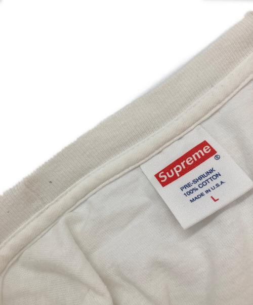 SUPREME（シュプリーム）SUPREME (シュプリーム) Neil Young Tee ホワイト サイズ:Lの古着・服飾アイテム