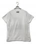 DOLCE & GABBANA (ドルチェ＆ガッバーナ) Kim Kardashian Tee / キム カーダシアン Tee ホワイト サイズ:L：6000円