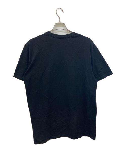SUPREME（シュプリーム）SUPREME (シュプリーム) Madonna Tee ブラック×レッド サイズ:Lの古着・服飾アイテム