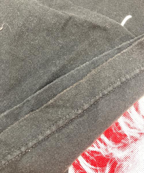 SUPREME（シュプリーム）SUPREME (シュプリーム) Madonna Tee ブラック×レッド サイズ:Lの古着・服飾アイテム