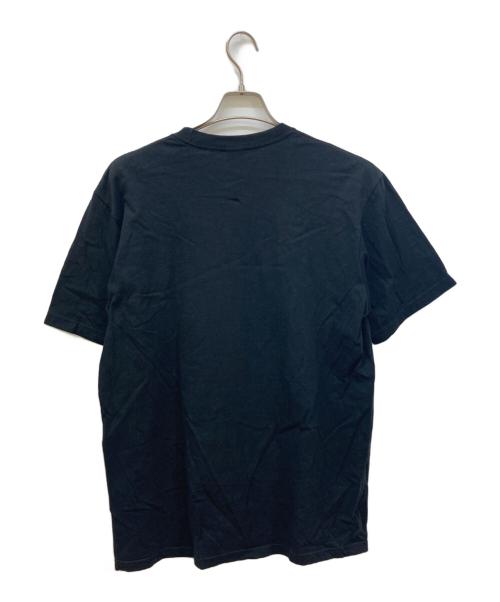 SUPREME（シュプリーム）SUPREME (シュプリーム) Madonna Tee ブラック×レッド サイズ:Mの古着・服飾アイテム