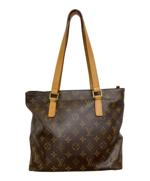 LOUIS VUITTON（ルイ ヴィトン）LOUIS VUITTON (ルイ ヴィトン) カバピアノ ブラウンの古着・服飾アイテム