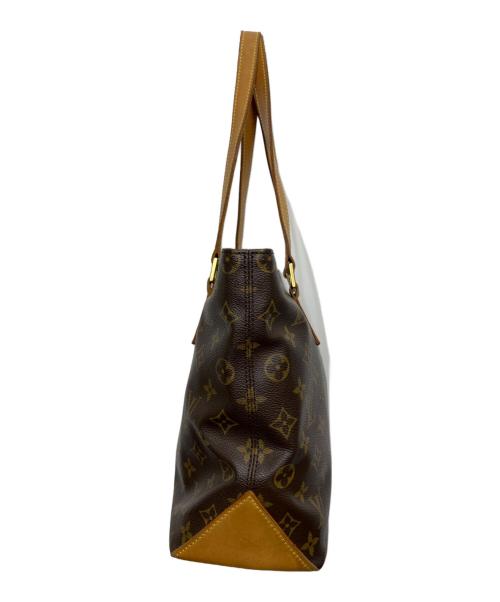 LOUIS VUITTON（ルイ ヴィトン）LOUIS VUITTON (ルイ ヴィトン) カバピアノ ブラウンの古着・服飾アイテム