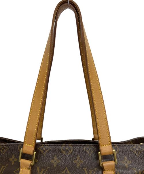 LOUIS VUITTON（ルイ ヴィトン）LOUIS VUITTON (ルイ ヴィトン) カバピアノ ブラウンの古着・服飾アイテム