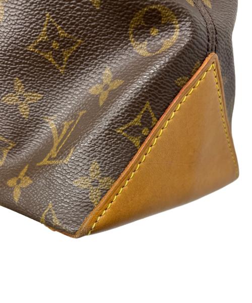 LOUIS VUITTON（ルイ ヴィトン）LOUIS VUITTON (ルイ ヴィトン) カバピアノ ブラウンの古着・服飾アイテム