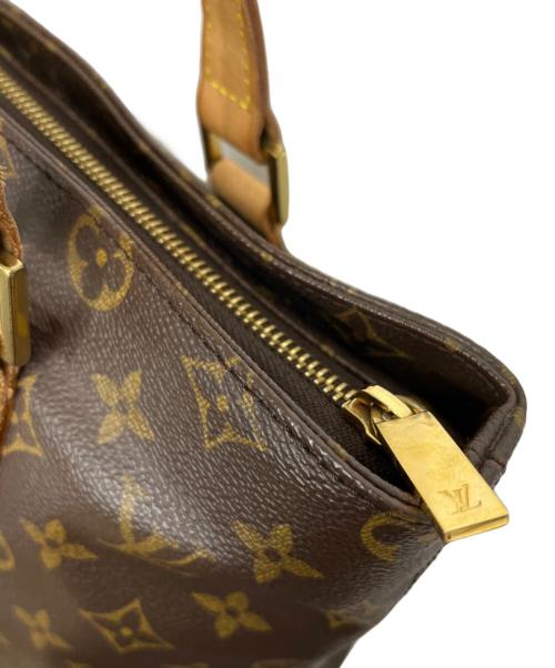 LOUIS VUITTON（ルイ ヴィトン）LOUIS VUITTON (ルイ ヴィトン) カバピアノ ブラウンの古着・服飾アイテム