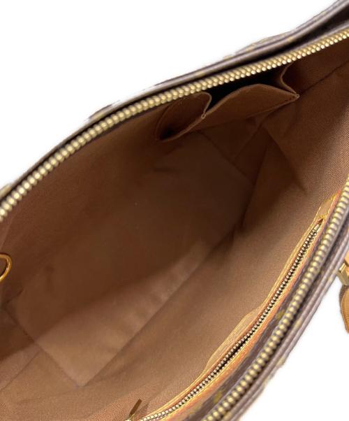 LOUIS VUITTON（ルイ ヴィトン）LOUIS VUITTON (ルイ ヴィトン) カバピアノ ブラウンの古着・服飾アイテム