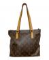 LOUIS VUITTON (ルイ ヴィトン) カバピアノ ブラウン：50000円
