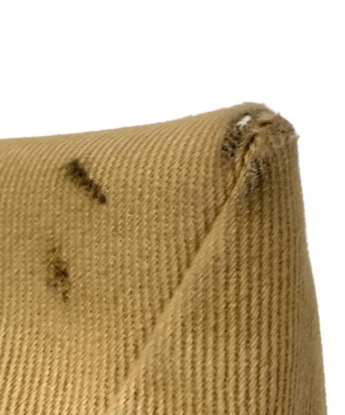 Yves Saint Laurent（イヴサンローラン）Yves Saint Laurent (イヴサンローラン) トートバッグ ベージュ×ブラック サイズ:下記参照の古着・服飾アイテム