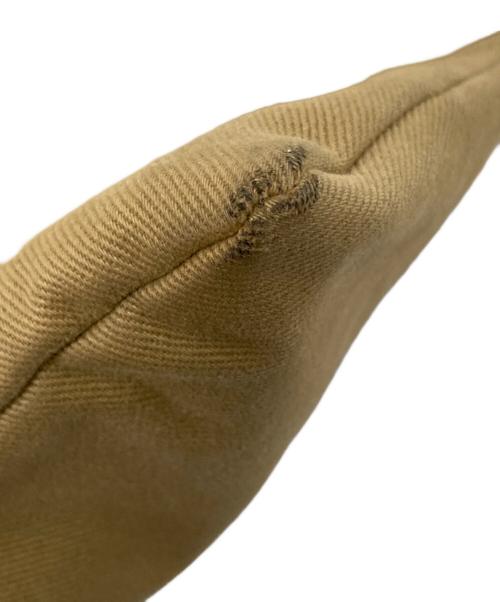 Yves Saint Laurent（イヴサンローラン）Yves Saint Laurent (イヴサンローラン) トートバッグ ベージュ×ブラック サイズ:下記参照の古着・服飾アイテム