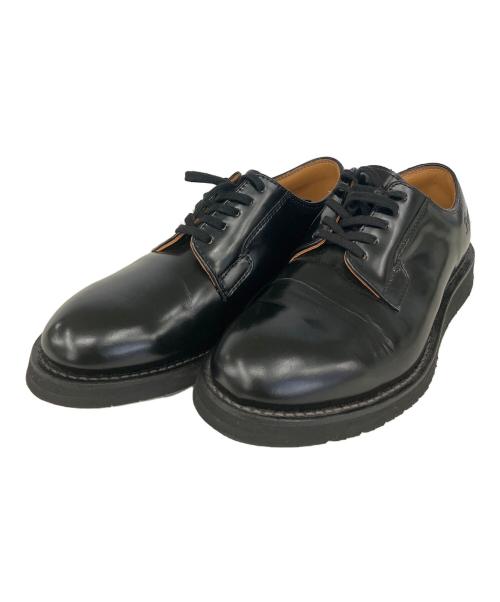 Danner（ダナー）Danner (ダナー) ポストマンシューズ ブラック サイズ:7 1/2の古着・服飾アイテム