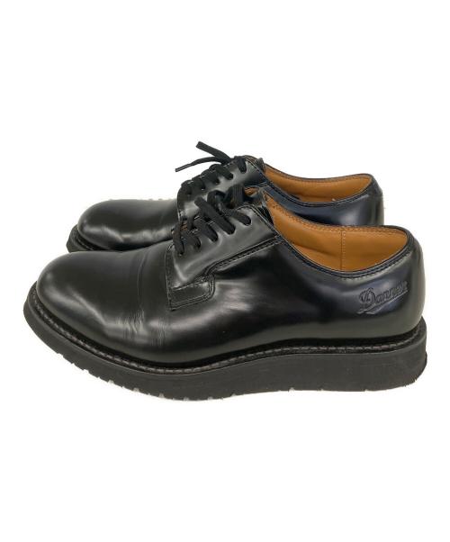 Danner（ダナー）Danner (ダナー) ポストマンシューズ ブラック サイズ:7 1/2の古着・服飾アイテム