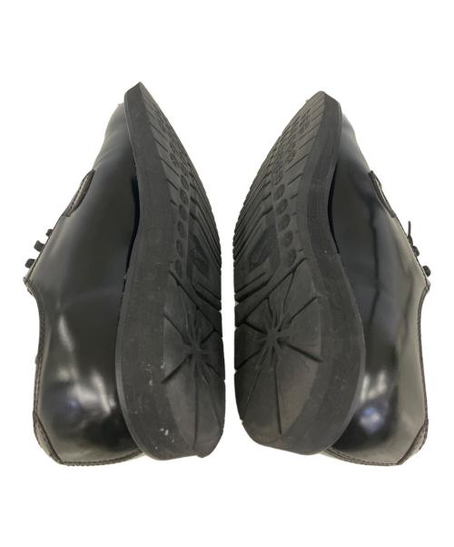 Danner（ダナー）Danner (ダナー) ポストマンシューズ ブラック サイズ:7 1/2の古着・服飾アイテム