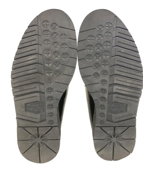 Danner（ダナー）Danner (ダナー) ポストマンシューズ ブラック サイズ:7 1/2の古着・服飾アイテム